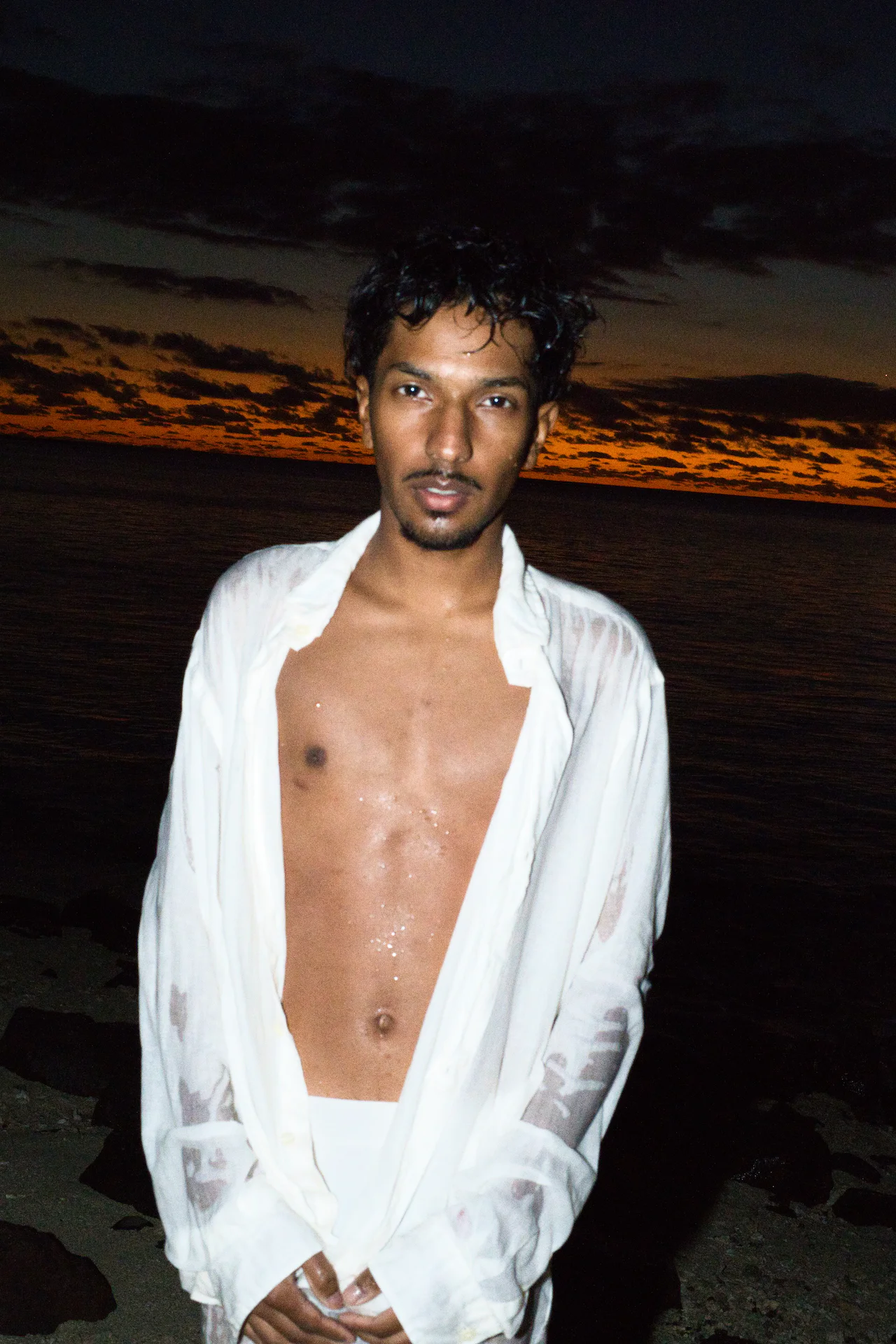 Portrait de Kelvin Greedharry